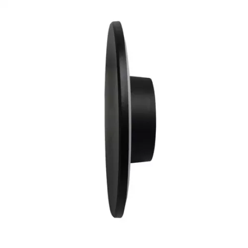 Фасадный светильник Arte Lamp NIMBO A3415AL-1BK