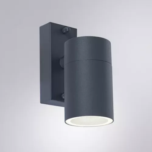 Фасадный светильник Arte Lamp MISTERO A3302AL-1GY