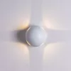 Фасадный светильник Arte Lamp CONRAD A1544AL-4WH
