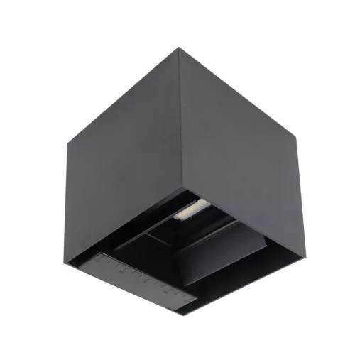 Фасадный светильник Arte Lamp RULLO A1434AL-1BK