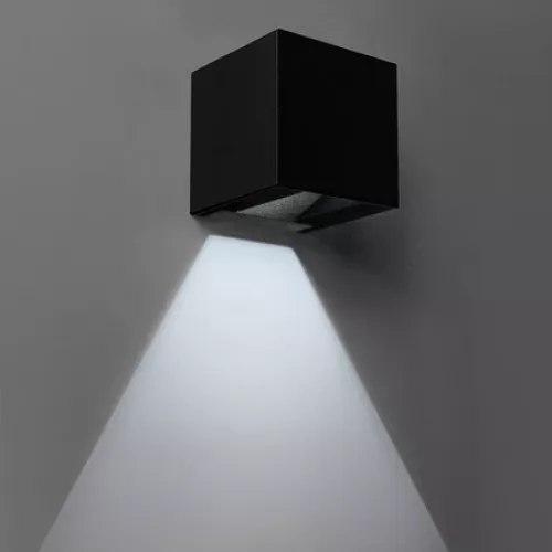 Фасадный светильник Arte Lamp RULLO A1434AL-1BK