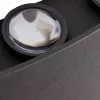 Фасадный светильник Arte Lamp BOSTO A3722AL-2BK