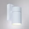 Фасадный светильник Arte Lamp MISTERO A3302AL-1WH