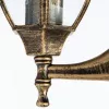 Уличный настенный светильник Arte Lamp PEGASUS A3151AL-1BN