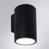 Фасадный светильник Arte Lamp TORCULAR A1313AL-1BK