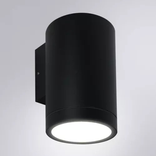 Фасадный светильник Arte Lamp TORCULAR A1313AL-1BK