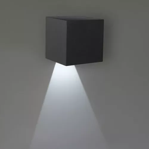 Фасадный светильник Arte Lamp RULLO A1434AL-1BK