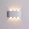 Фасадный светильник Arte Lamp BOSTO A3722AL-6WH