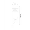 Уличный настенный светильник Arte Lamp SHALBY A2218AL-1BK