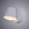 Уличный настенный светильник Arte Lamp CHICO A2212AL-1WH