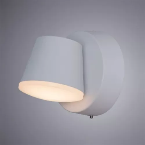 Уличный настенный светильник Arte Lamp CHICO A2212AL-1WH