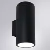 Фасадный светильник Arte Lamp TORCULAR A1313AL-2BK
