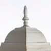 Уличный настенный светильник Arte Lamp BERLIN A1011AL-1WG
