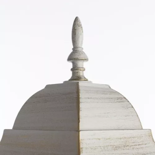 Уличный настенный светильник Arte Lamp BERLIN A1011AL-1WG