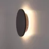 Фасадный светильник Arte Lamp NIMBO A1510AL-1BK