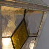 Уличный настенный светильник Arte Lamp BERLIN A1011AL-1WG