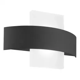 Фасадный светильник Arte Lamp CROCE A1444AL-1BK