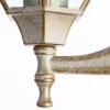 Уличный настенный светильник Arte Lamp PEGASUS A3151AL-1WG