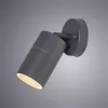 Уличный настенный светильник Arte Lamp MISTERO A3304AL-1GY