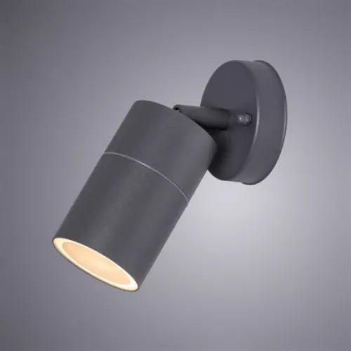 Уличный настенный светильник Arte Lamp MISTERO A3304AL-1GY