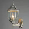 Уличный настенный светильник Arte Lamp PEGASUS A3151AL-1WG