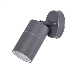 Уличный настенный светильник Arte Lamp MISTERO A3304AL-1GY