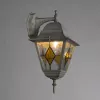 Уличный настенный светильник Arte Lamp BERLIN A1012AL-1WG