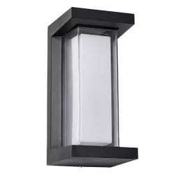 Уличный настенный светильник Arte Lamp ULYSSES A8510AL-1BK
