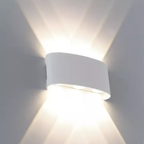 Фасадный светильник Arte Lamp BOSTO A3122AL-6WH