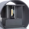 Фасадный светильник Arte Lamp RULLO A1415AL-1GY