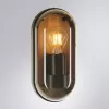 Уличный настенный светильник Arte Lamp MARFIK A2481AL-1BR