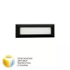 Фасадный светильник Arte Lamp TIPICO A1505AL-1BK