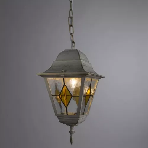 Уличный подвесной светильник Arte Lamp BERLIN A1015SO-1WG