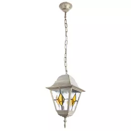 Уличный подвесной светильник Arte Lamp BERLIN A1015SO-1WG