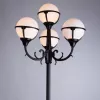 Парковый светильник Arte Lamp MONACO A1497PA-4BK