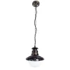 Уличный подвесной светильник Arte Lamp AMSTERDAM A1523SO-1BN