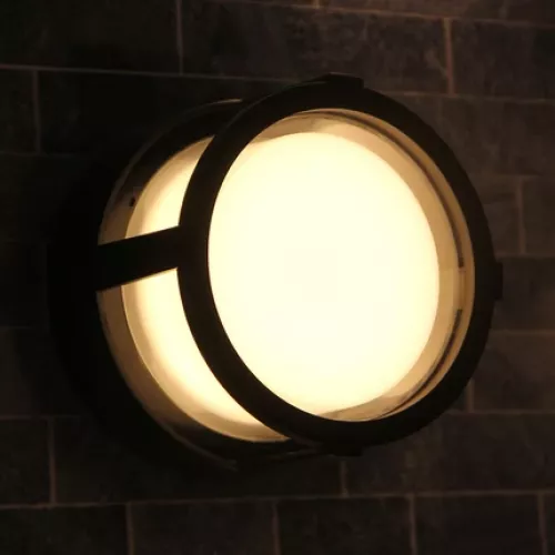 Уличный потолочный светильник Arte Lamp ULYSSES A6206PF-1BK