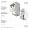 W922P164 / Дифференциальный автомат 1P+N 40 A 30 mA 6 kA C A