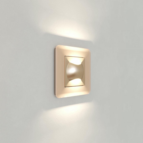 W1154511/ Встраиваемая LED подсветка МУН (шампань)