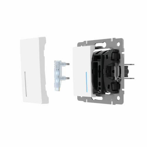 W8020102/ Блок LED подсветки для выключателя 10 шт. (голубой)