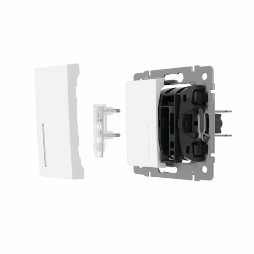 W8020101/ Блок LED подсветки для выключателя 10 шт. (белый)