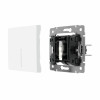 W8010101/ Блок LED подсветки для выключателя 2 шт. (белый)